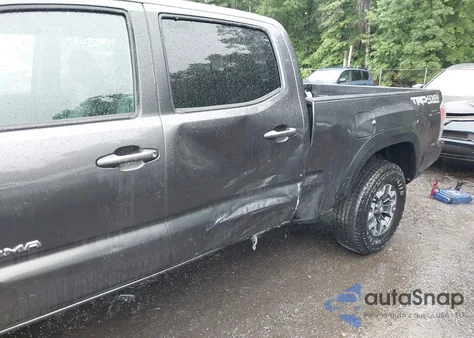 2023 Toyota Tacoma Trd Off Road из США, поврежденный, VIN 3TYDZ5BN9PT034608